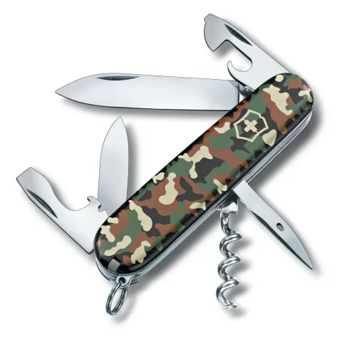 Victorinox Briceag Spartan Camouflage