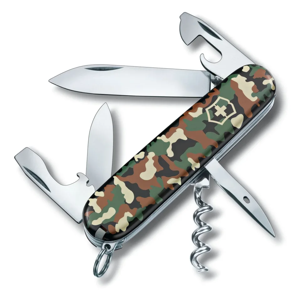 Victorinox Briceag Spartan Camouflage
