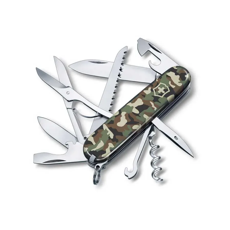 Victorinox Briceag Huntsman Camouflage