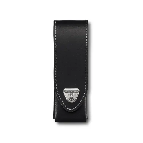 Carcasă pentru cuțit de buzunar Victorinox 4.0523.3, piele, neagră