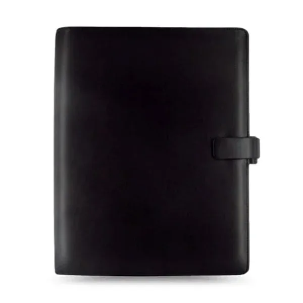 Organizer Filofax Metropol, A4, negru