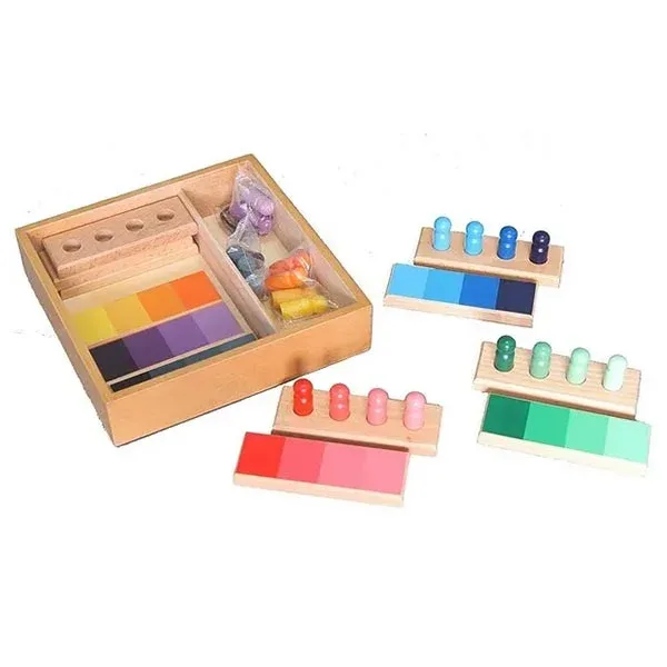 Set de sortare Nuante de culoare