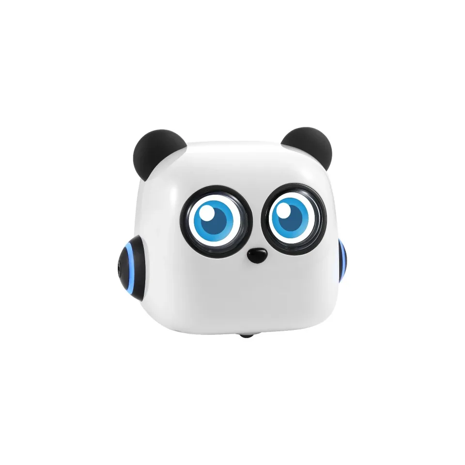 Robot mTiny - Descoperitor
