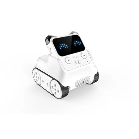 Robot Codey Rocky, programabil, 3 senzori