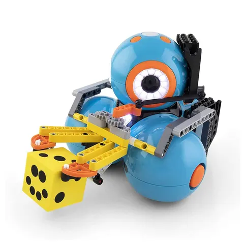 Kit pentru construirea Wonder, pentru roboții Dash și Cue