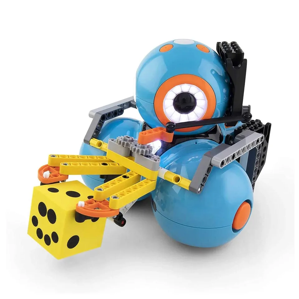 Kit pentru construirea Wonder, pentru roboții Dash și Cue