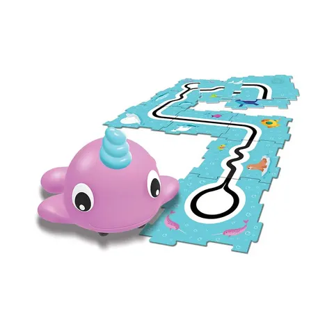 Joc Educațional Learning Resources - Programare cu DIP, baterii LR44