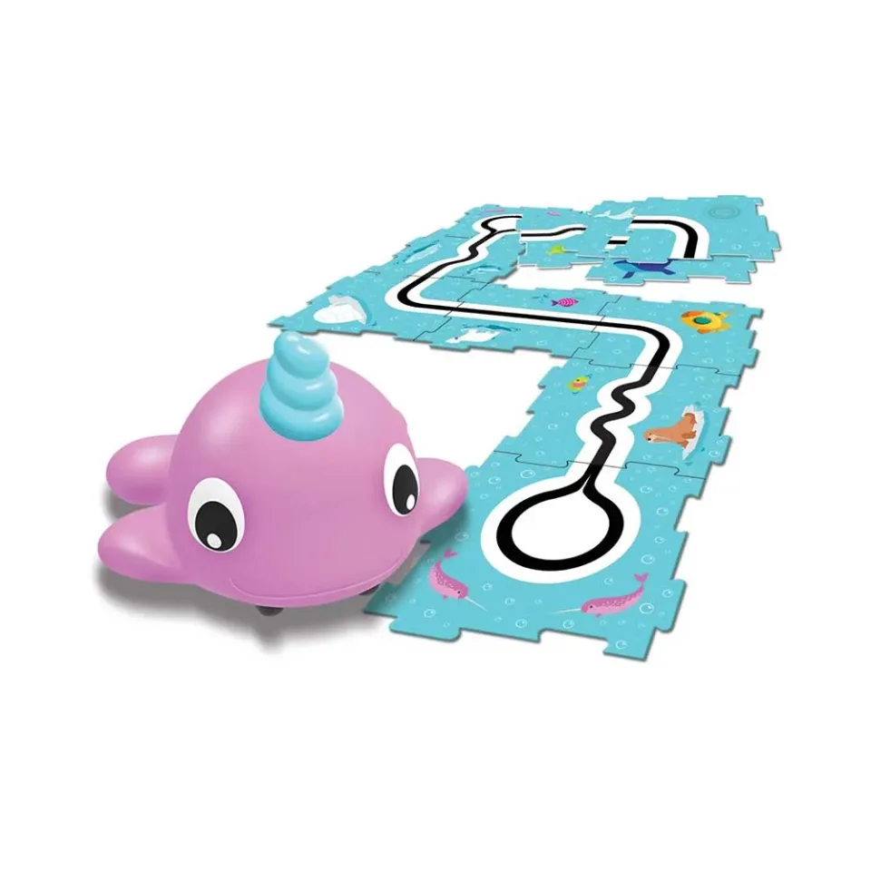 Joc Educațional Learning Resources - Programare cu DIP, baterii LR44