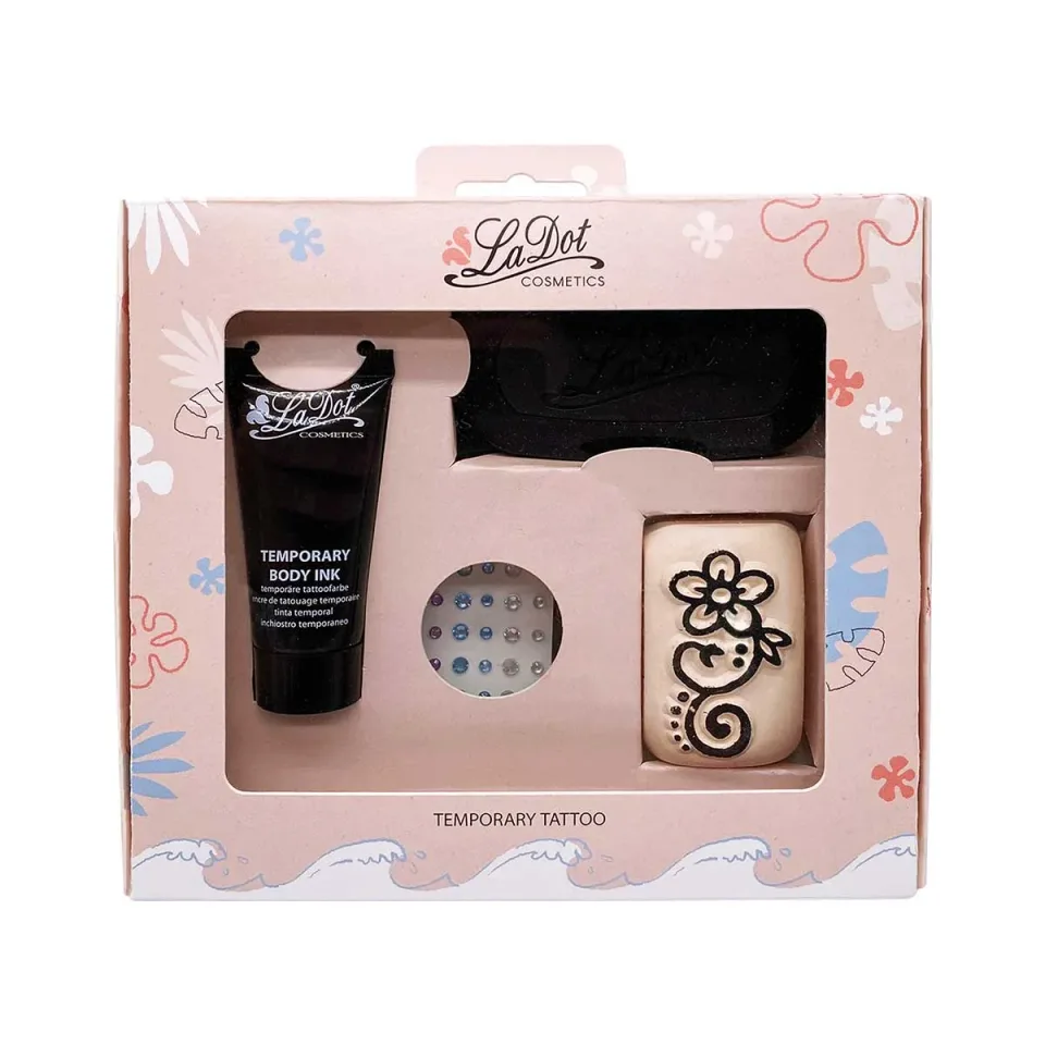 La Dot Tattoo kit Tattoo 1M, cu o piatră