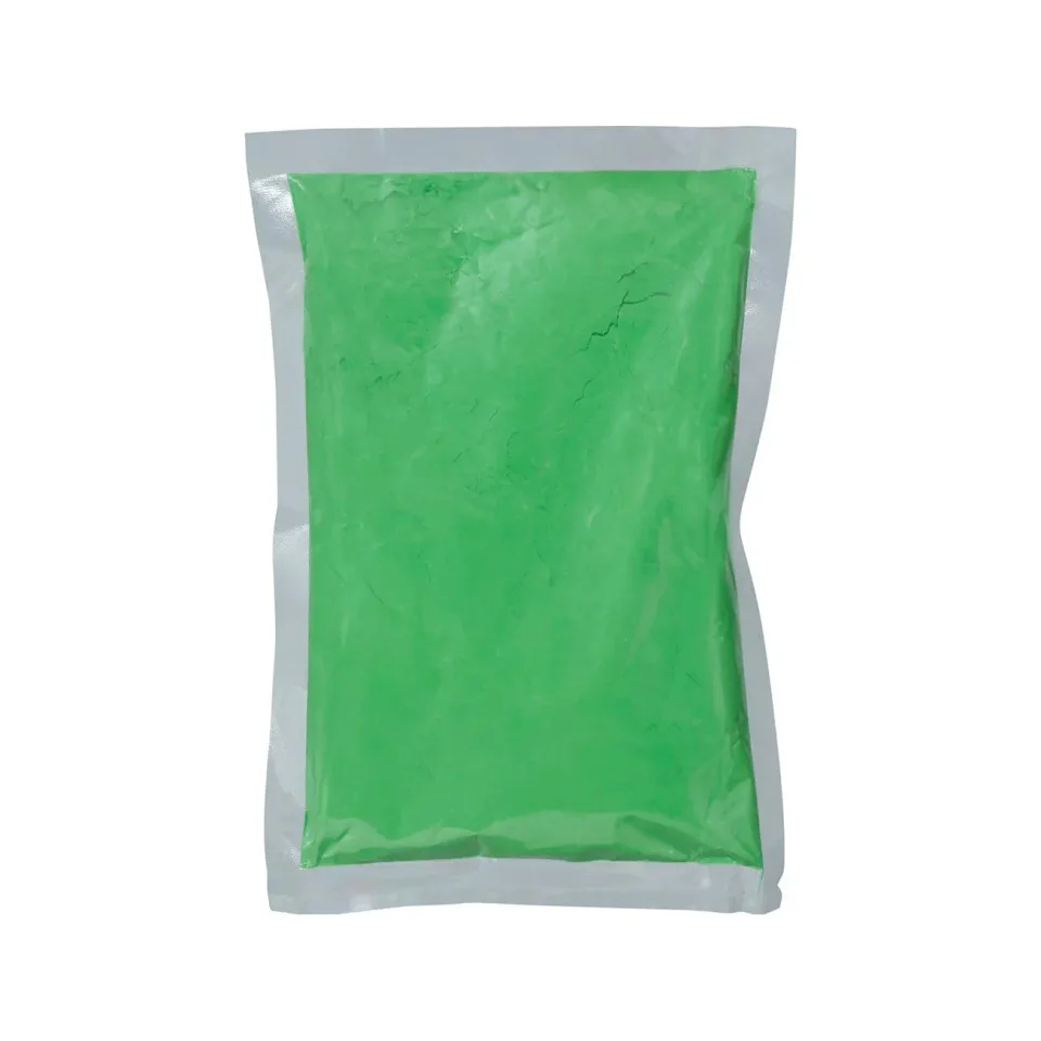 Pudră Festival Holi, 200 g, verde