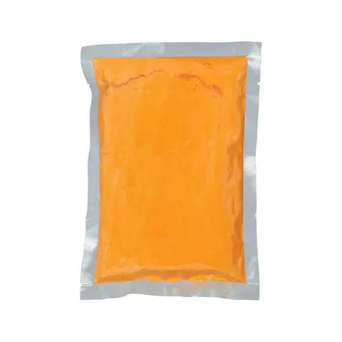 Pudră festival Holi, 200 g, portocaliu