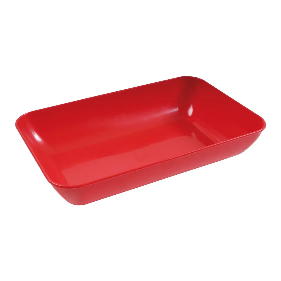 Eberhard Faber Tub, mare, roșu