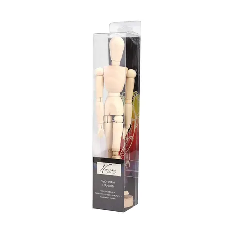 Nassau Manechin pentru desen, bărbat, 30 cm
