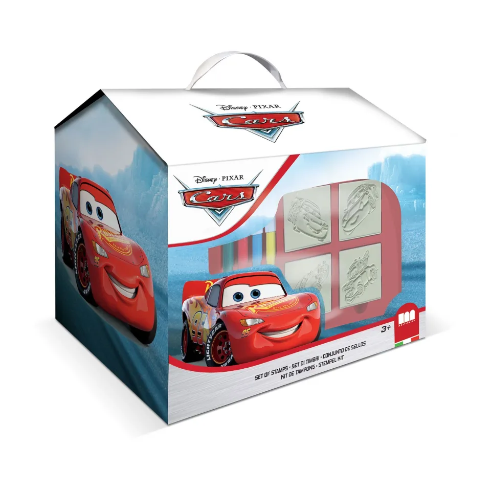 Multiprint Set creativ Cars, căsuță