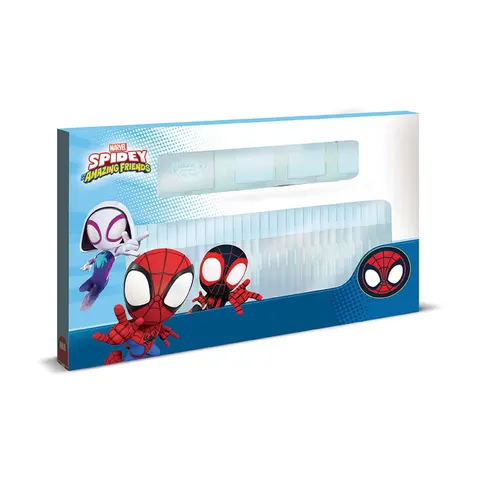 Multiprint Set de desen Spidey, cu 36 de markere