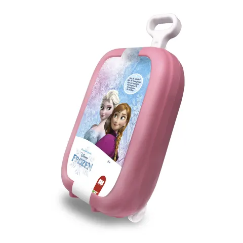 Multiprint Set de colorat Frozen, în valiză, cu roți, asortat