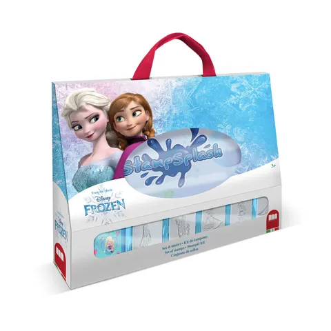 Multiprint Set de desen cu apă Frozen