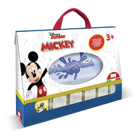Multiprint Set de pictură cu apă Mickey Mouse