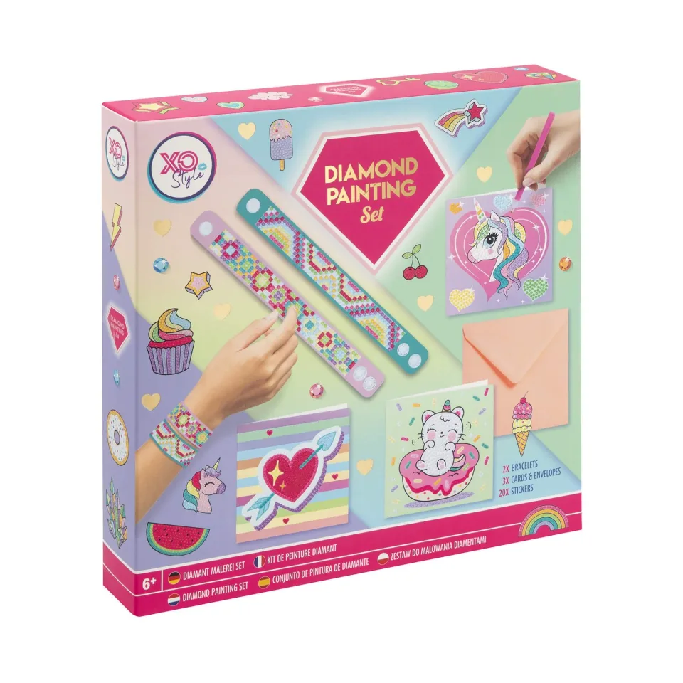 Moxy Set creație cu mărgele, 28 buc.