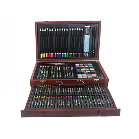 Foska Set de desen, 142 de bucăți