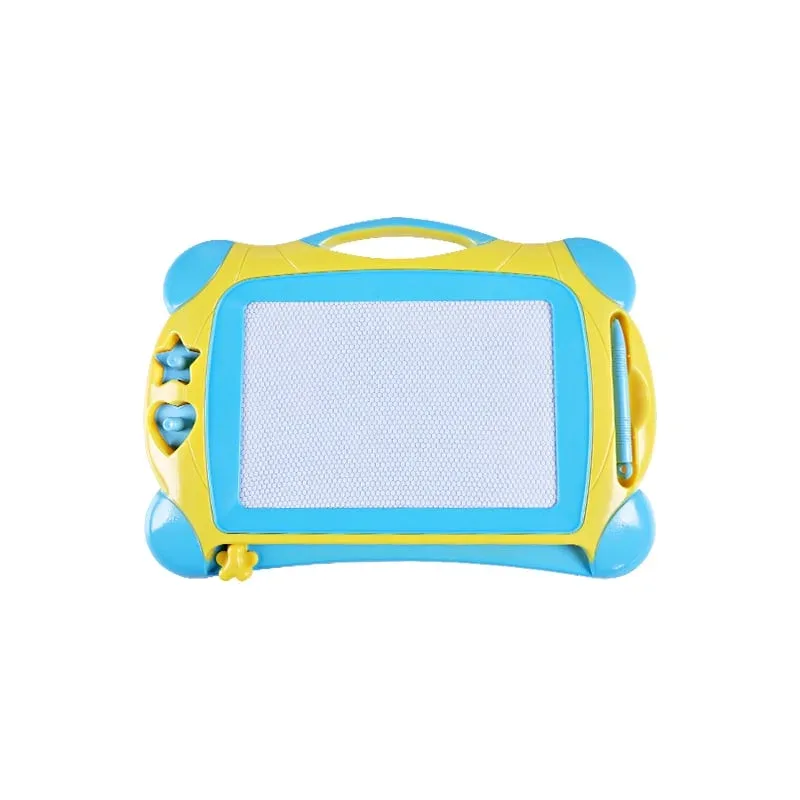 BEIFA TABLĂ DE DESEN MAGNETICĂ 31x22 CM ALBASTRU