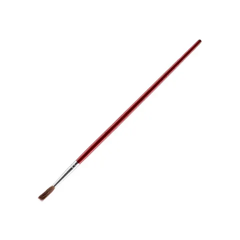 Pensulă Junior Ruby, nr. 5, rotundă