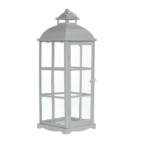 Felinar Retlux RXL 478, 36.5 cm, alb