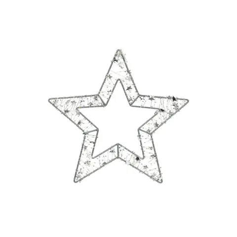 Figurină decorativă Retlux RXL 469, stea, luminoasă