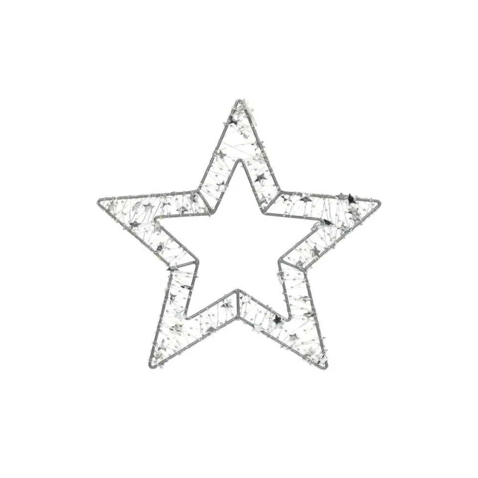 Figurină decorativă Retlux RXL 469, stea, luminoasă