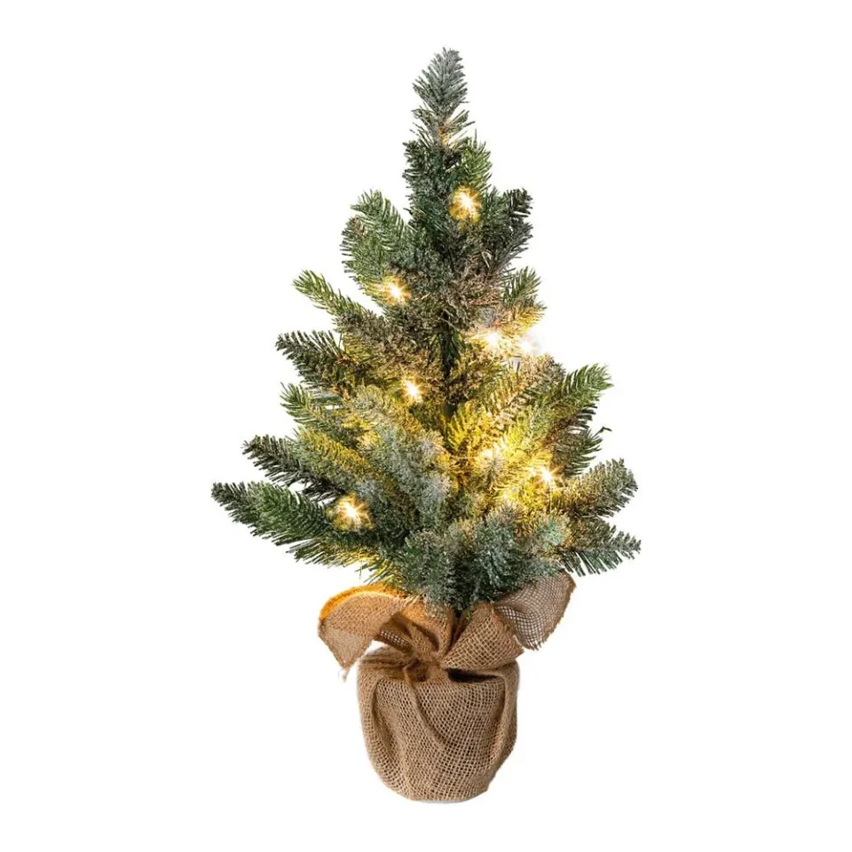 Figurină decorativă Retlux RXL 411, brad de Crăciun