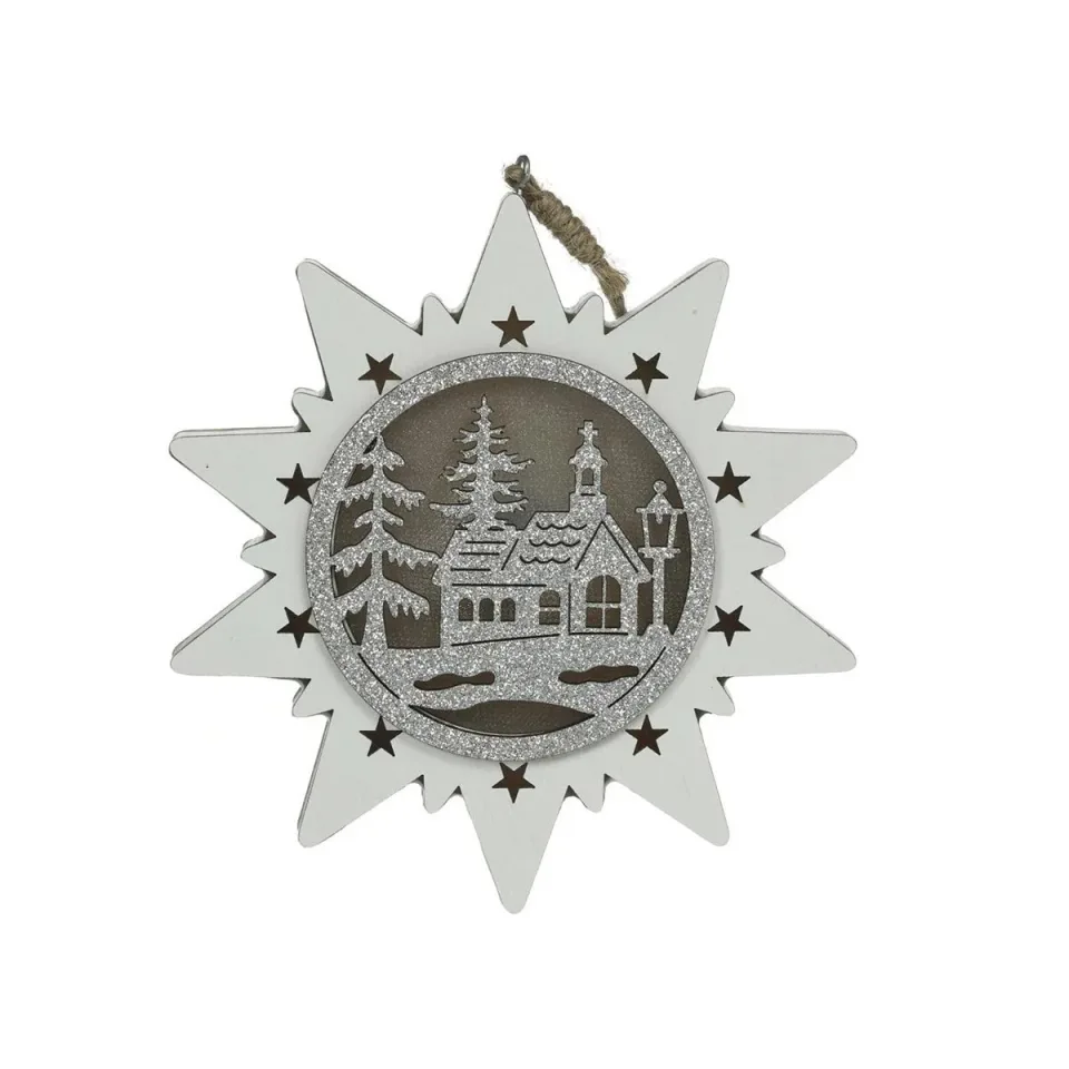 Decorațiune de Crăciun Retlux RXL 464 - Stea, iluminată