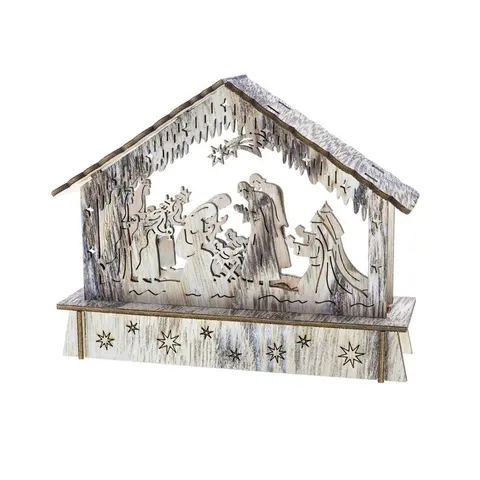 Decorațiune de Crăciun Retlux RXL 336 - Căsuță mică