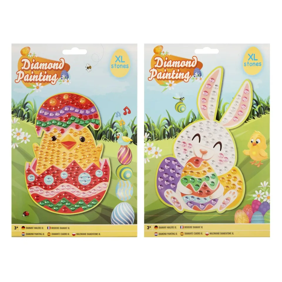 Set artă cu mărgele Moxy, A5, asortat, 48 bucăți
