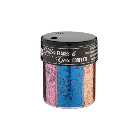 Craft ID Sclipici, fulgi și confetti