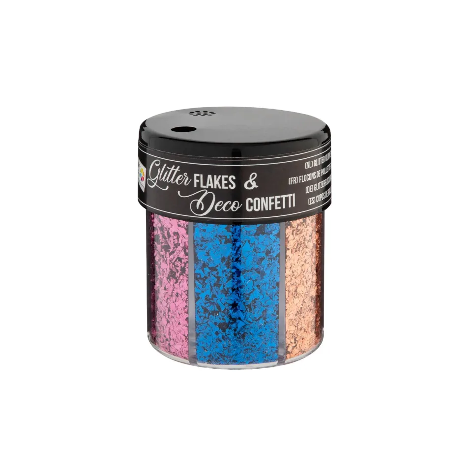 Craft ID Sclipici, fulgi și confetti