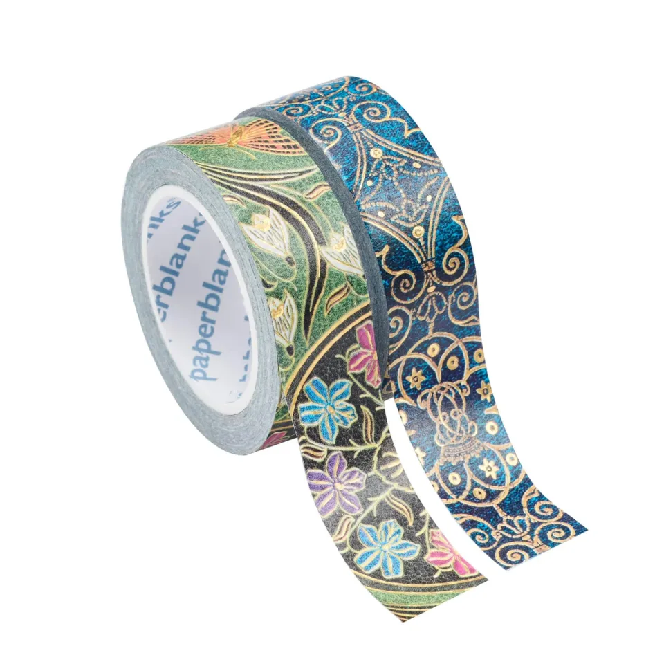 Paperblanks Bandă decorativă Azure/Poetry