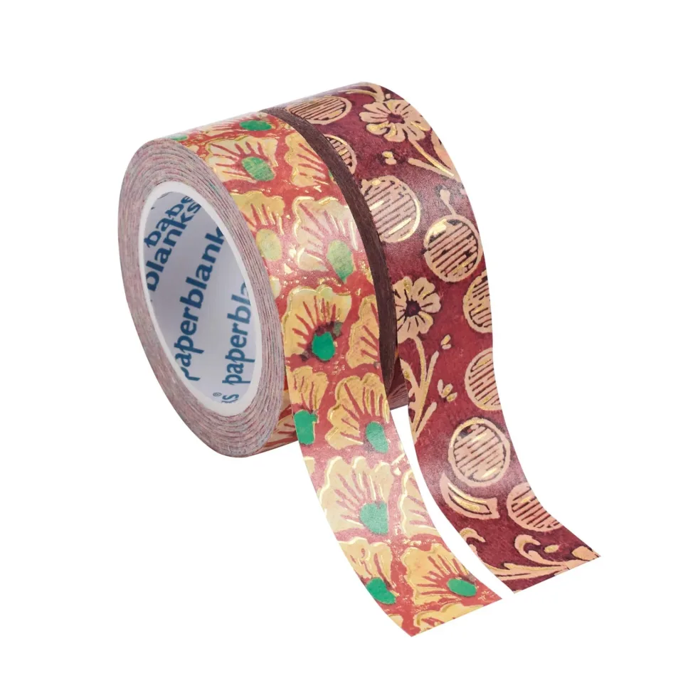 Paperblanks Bandă washi The Waves, decorativă
