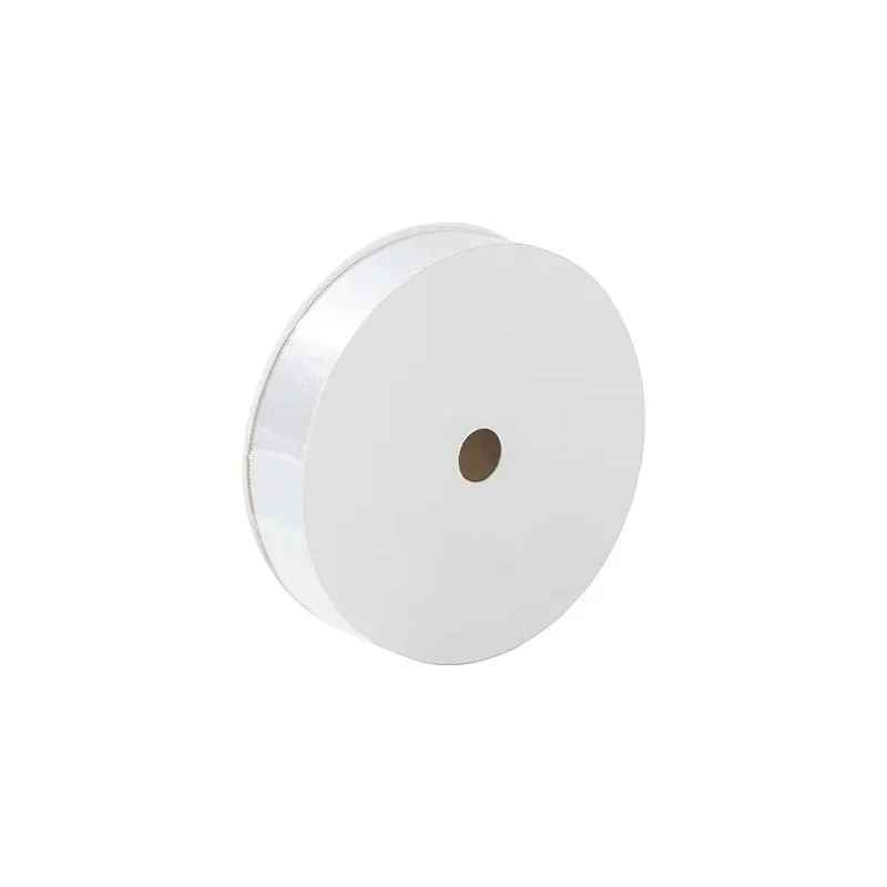 BESTSUB Panglică cu sublimare, 12.2 m, 16 mm, alb