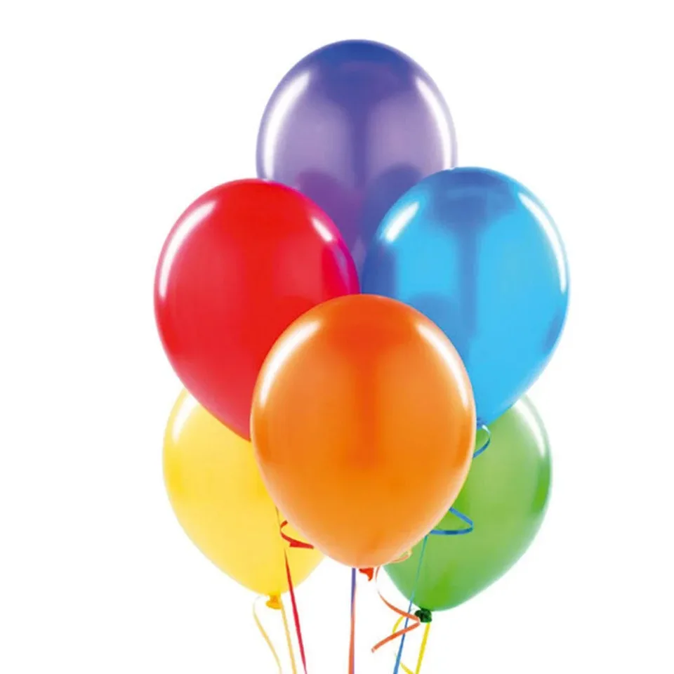 Festa Baloane, asortate, 10 buc.
