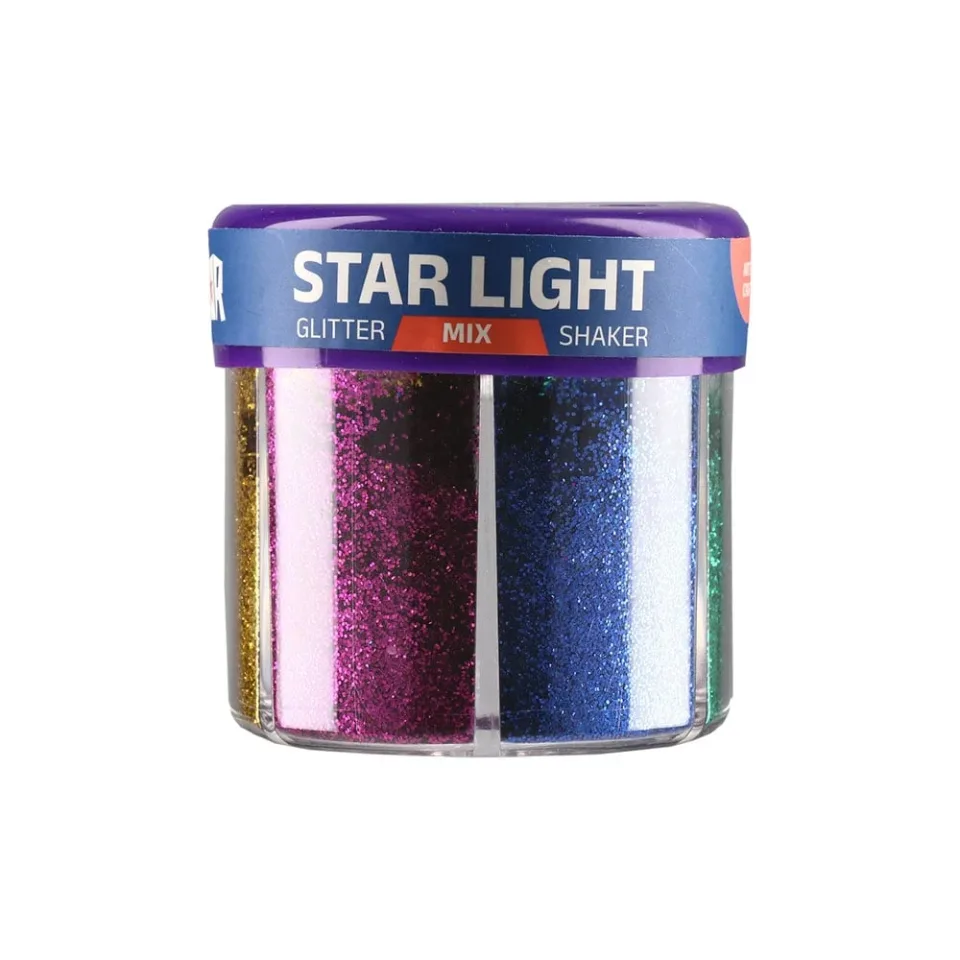 Sclipici Junior, 60 g, mix