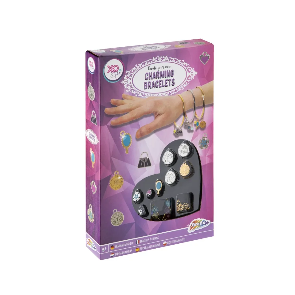 Set DIY de brățări Moxy
