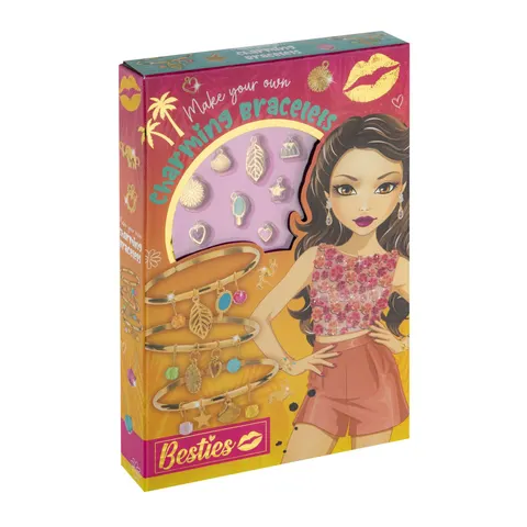 Moxy Set creație bijuterii Besties