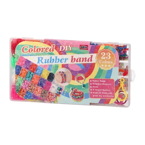 Ozzo Set creație bijuterii cu elastice și mărgele