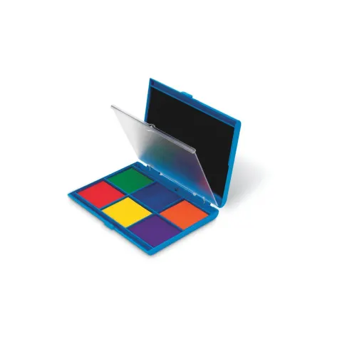 Learning Resources Set tușiere, cutie, 7 culori
