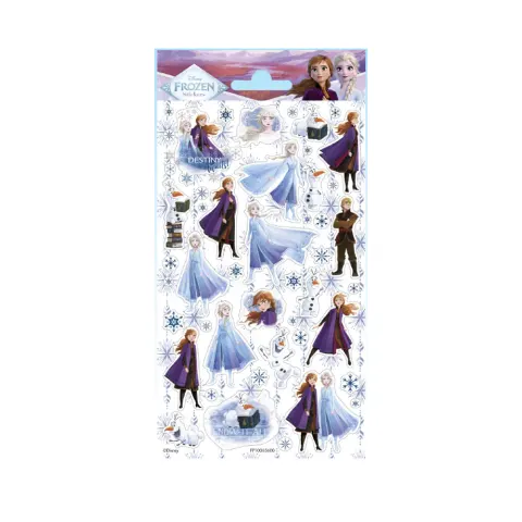 Moxy Abțibilduri Frozen