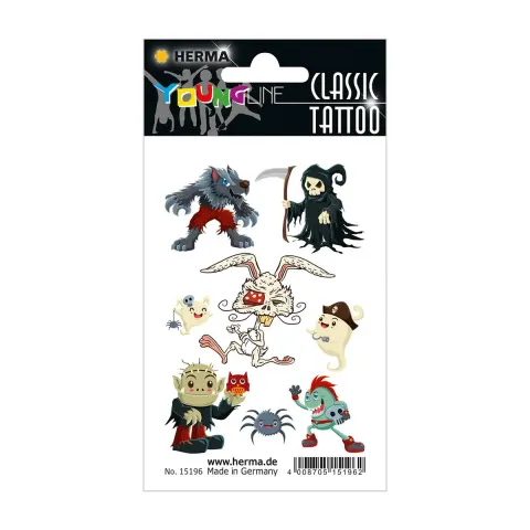 Herma Tatuaje Zombi, 8 buc.