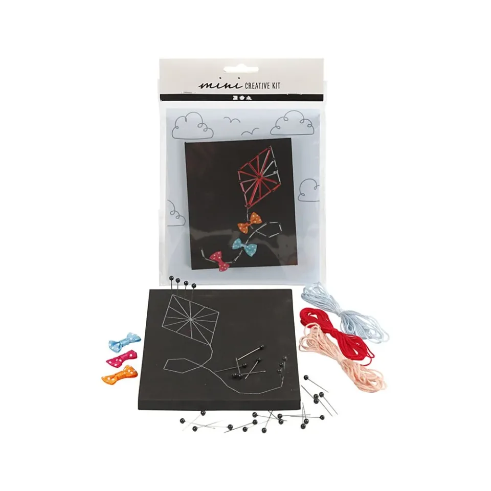Set DIY de broderie Creativ Company, Zmeu