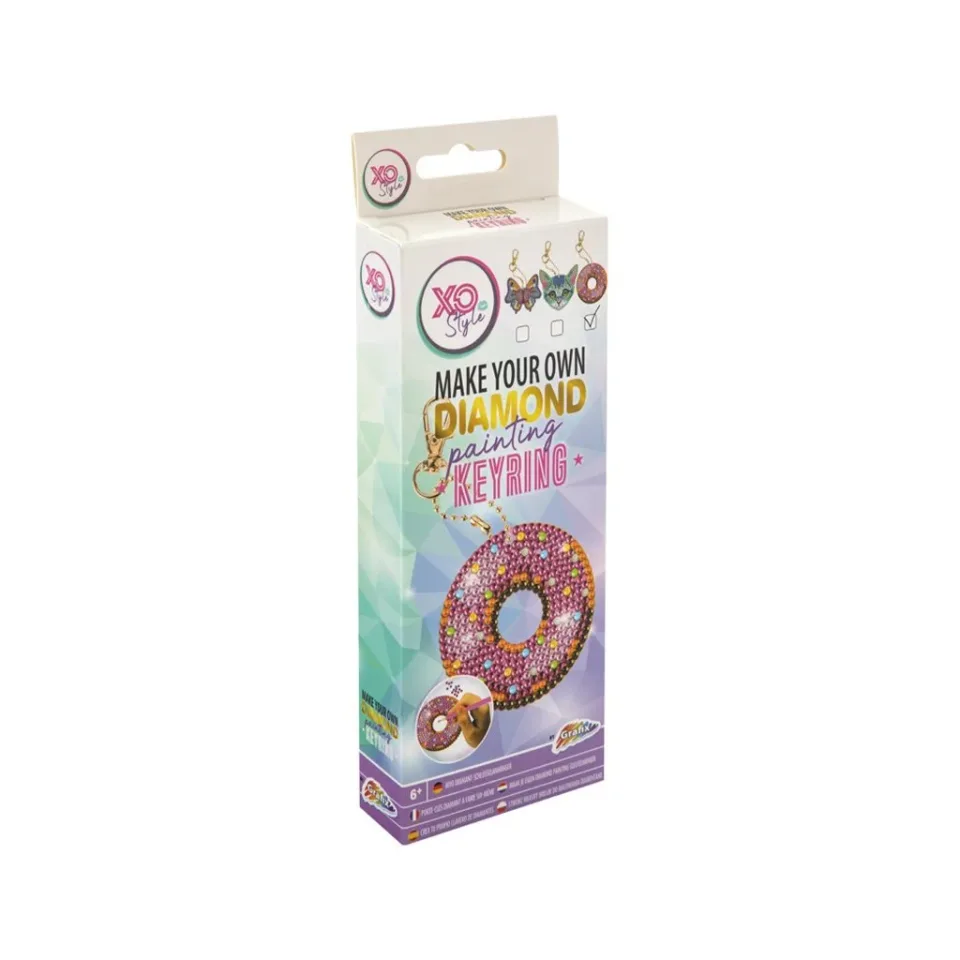 Breloc Moxy Donut, Mărgele pentru Meșteșuguri