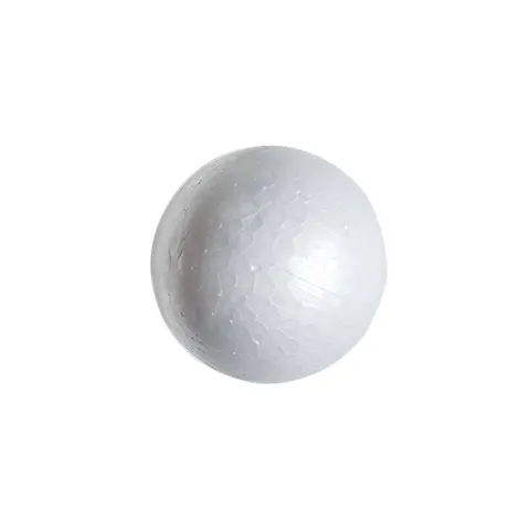 Bile de polistiren Junior, 60 mm, 4 buc.