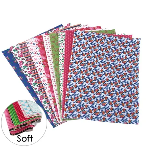 Set fetru Foska, A4, 180 g/m², 10 buc.